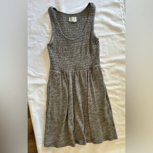 Anthropologie space dyed Lilka dress w/pockets!